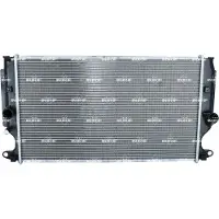 NRF Radiateur, refroidissement moteur 53181