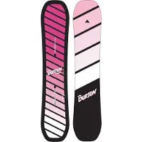 Burton Smalls Junior Snowboard Rose 138 Garçon