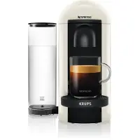 Krups Nespresso Vertuo + XN9031 - Machine à café en tasse - Blanc