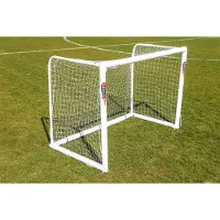 Powershot But de football 1,8 x 1,2 m + sac de transport