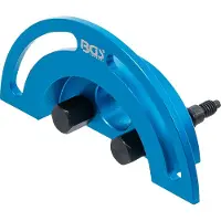 Bgs 8420 Outil de maintien de la roue de la pompe à eau, moteurs Opel Ecotec