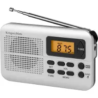 Krüger&Matz Radio portable Kruger&Matz KM0819