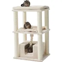 Nobby Arbre à chat "BRIDA" cream