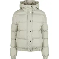 Urban Classics Veste d’hiver vert pastel