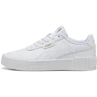 Puma Baskets 'Carina 3.0' or / blanc