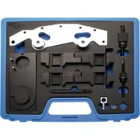 Bgs 8534 Jeu d'outils de réglage du moteur pour BMW M52, M54, M60, M62