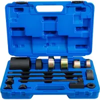 Bgs Jeu d'outils pour douilles de bras de suspension avant pour VW T5 - 6282