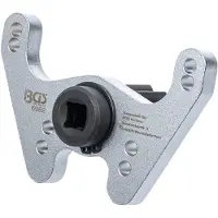 Bgs Outil de rotation de vilebrequin pour Volvo - 6952