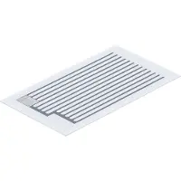 Bgs -74586-1 Plaque d'ozone de rechange pour l'art. 74586