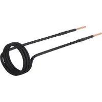 Bgs Bobine d’induction pour appareil de chauffage à induction 45 mm droite pour art. 2169, 3390, 3391
