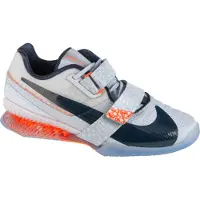 Nike Romaleos 4 Se Weightlifting Shoes Bleu EU 42