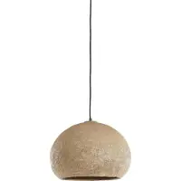 Light & Living - suspension - Celmiros - naturel - papier - E27 - 2990227