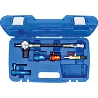 Bgs Kit de vidange d'huile de boîte de vitesses automatique pour Mercedes-Benz & BMW 5pcs - 6929