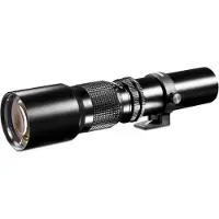 Walimex pro 500/8.0 DSLR Sony E
