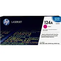HP 124A (Q6003A) - Magenta - Toner