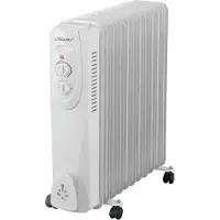 Maestro Feel-OIL-FILLED RADIATOR 11 ribs, 2500W