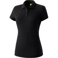 Erima Teamsport Polo Femme - Noir
