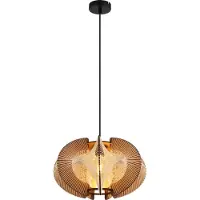 Nowa Lampe à suspendre métal noir mat, 1x E27