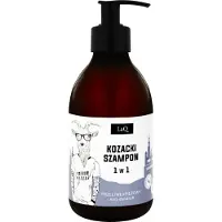 LAQ Shampooing nettoyant aux extraits de plantes - 300 ml