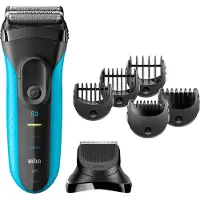Braun Rasoir électrique Series 3 Shave&Style 3010BT