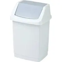 Keter Panier de balançoire Click-it 50 l gris granit