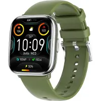 Myphone Watch Pastel 4,45 cm (1,75") AMOLED 40 mm Numérique 390 x 450 pixels Écran tactile Argent