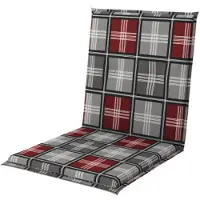 Doppler MOTION XL 1117 100 x 52 x 8 cm rouge/gris