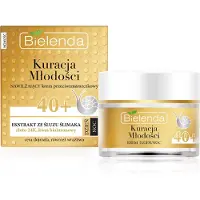 Bielenda Youth Therapy crème hydratante intense anti-rides 40+ 50 ml