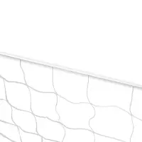 NILS Filet de but NT8182 1820x1220x600mm