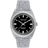 Jason Hyde Montre Homme JH10002 - - Quartz - Alphanumérique - Gris