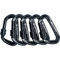 Filmsticks Mousqueton de verrouillage (ne convient pas à l'escalade)