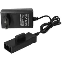 123accu Alimentation 220V câble chargeur pour outils Gardena 48-Li 8878 ErgoCut, 8878-20, EasyCut Li-18/50 Accu Hedge Trimmer