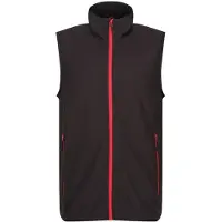 Regatta - Gilet « Navigate » pour homme LT214 (M) (noir/rouge)