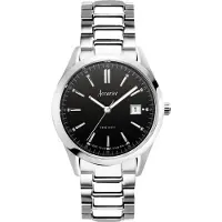 Accurist Montre hommes argent -74014