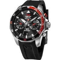 Vostok Montre Europe 6S21-225A707S noir