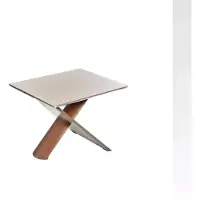 AEA Meubles en bois Bureau d'angle Meubles de bureau Commode Table basse Moderne