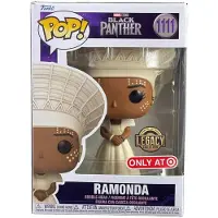 Funko POP! POP ! Marvel Black Panther Ramonda 1111