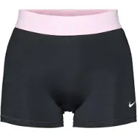 Nike Pantalon de sport 'NP 365' prune / noir / blanc