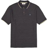 Garcia Z1033 Short Sleeve Polo Gris XL Homme