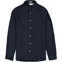 Garcia homme Chemise, XXL, Bleu