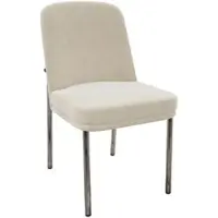 OKWISH Table Extensible - Table à Manger Rectangulaire Moderne Avec Pieds en Métal et Plateau Épais, Style Minimaliste - Chêne