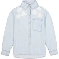 Garcia Chemise à Manches Longues O260038