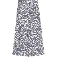 Garcia femme Jupe, XL, Blanche