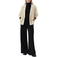 Comma Cardigan crème