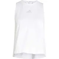 Adidas Haut de sport 'Tech Intensity' blanc / blanc cassé