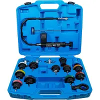 Bgs Kit de dégagement du système de refroidissement 18 pièces - 8027