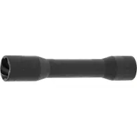 Bgs 5264-19 Douille spéciale / Extracteur de vis 12,5 (1/2), profonde, 19 mm