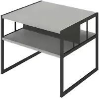 AEA Table de bureau Table basse Meubles en bois Design moderne Meubles de luxe