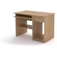 Xl Moebel Gmbh Table d'ordinateur en bois Bureau moderne Meubles de bureau Nouveau bureau