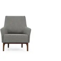 AEA Ensemble de canapés Trois places Fauteuil Moderne Tissu Gris Salon Set